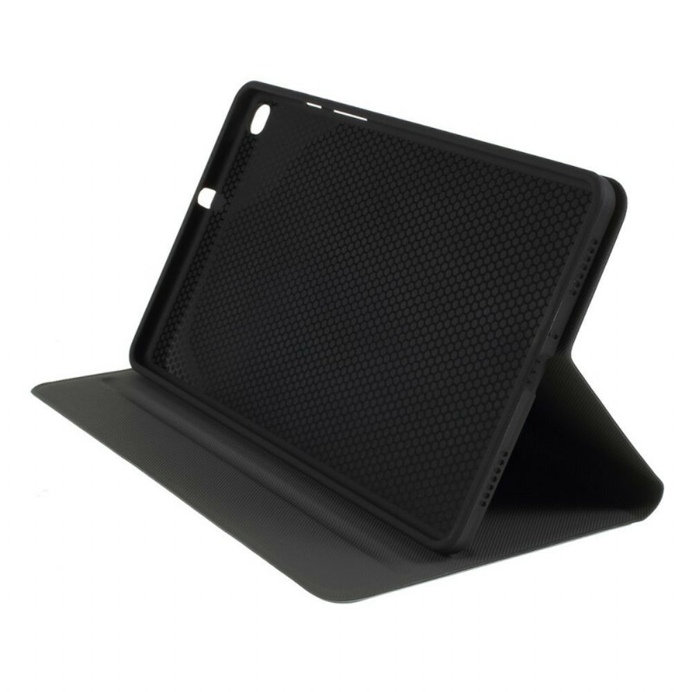 Case voor Samsung Galaxy Tab A 8" (2019) Superieur Kunstleer
