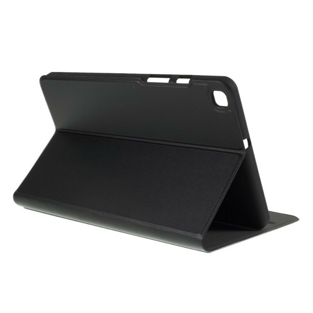 Case voor Samsung Galaxy Tab A 8" (2019) Superieur Kunstleer