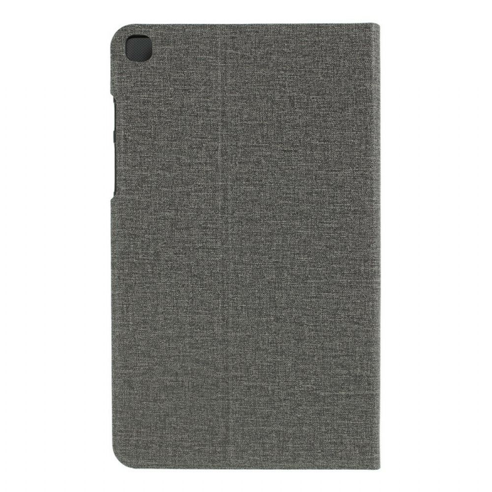 Cover voor Samsung Galaxy Tab A 8" (2019) Anti-vlek Kunstleer