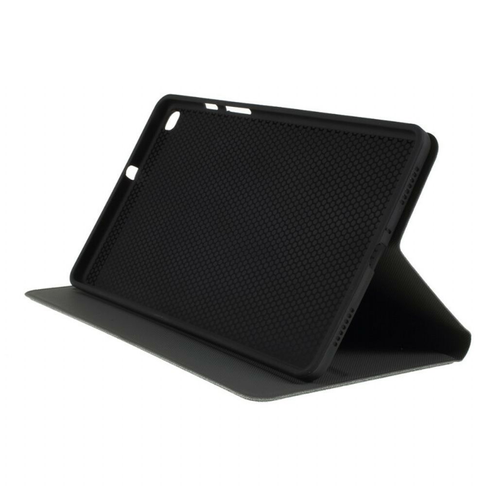 Cover voor Samsung Galaxy Tab A 8" (2019) Anti-vlek Kunstleer
