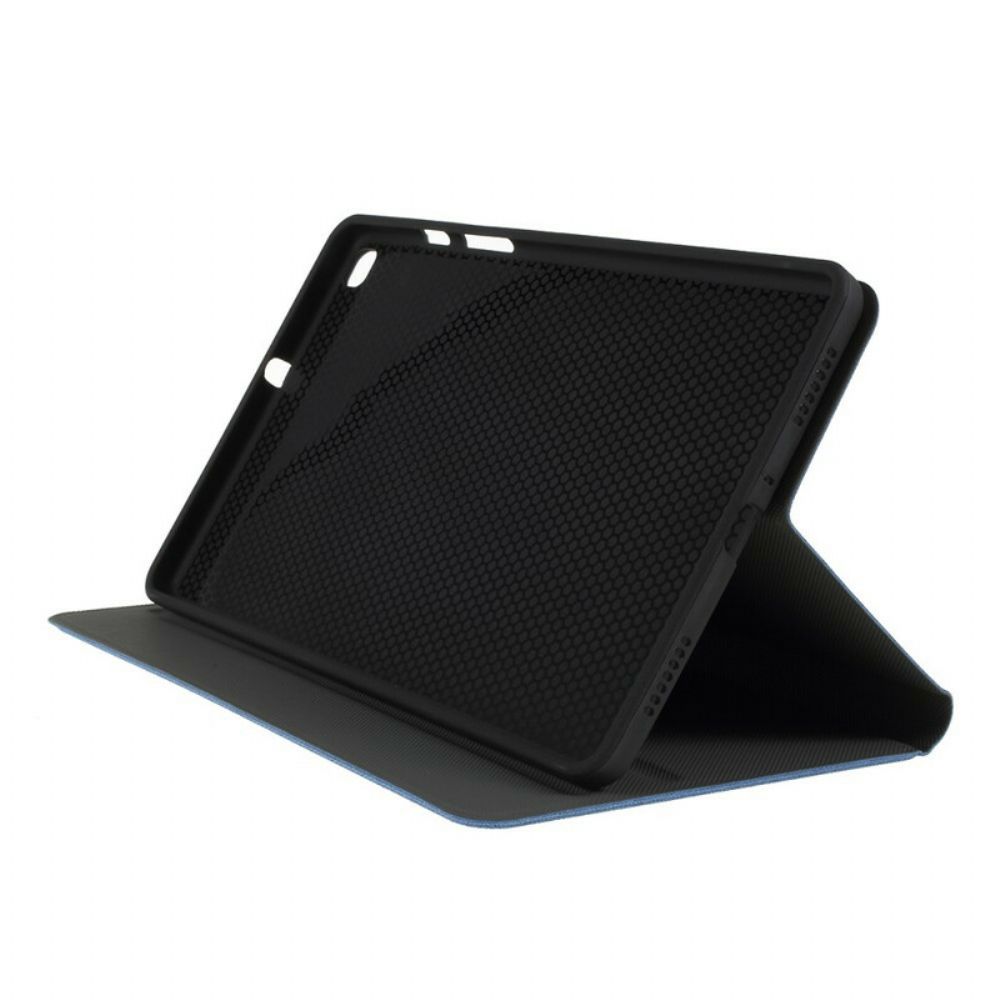 Cover voor Samsung Galaxy Tab A 8" (2019) Anti-vlek Kunstleer