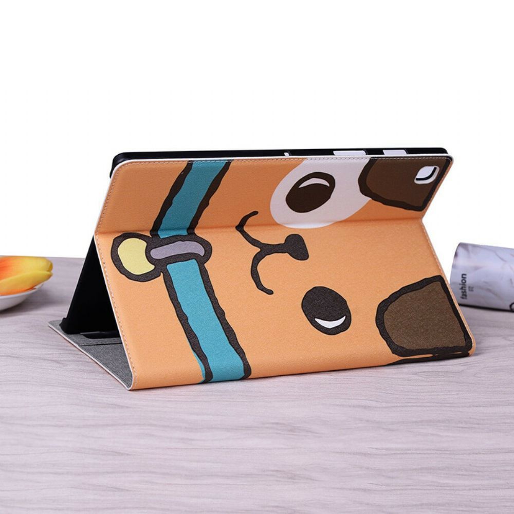 Cover voor Samsung Galaxy Tab A 8" (2019) Pup