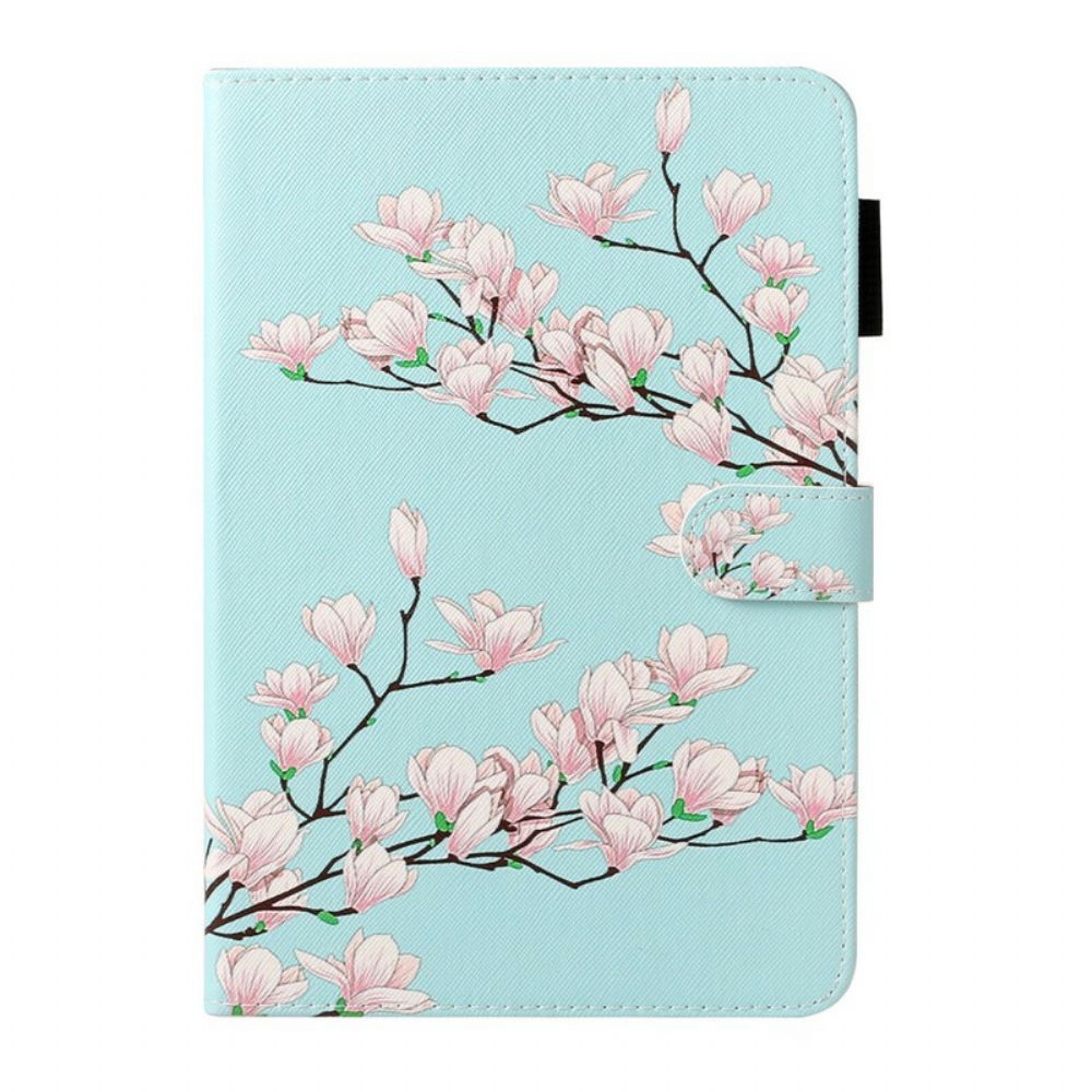Flip Case voor Samsung Galaxy Tab A 8" (2019) Bloeiende Tak