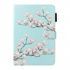 Flip Case voor Samsung Galaxy Tab A 8" (2019) Bloeiende Tak
