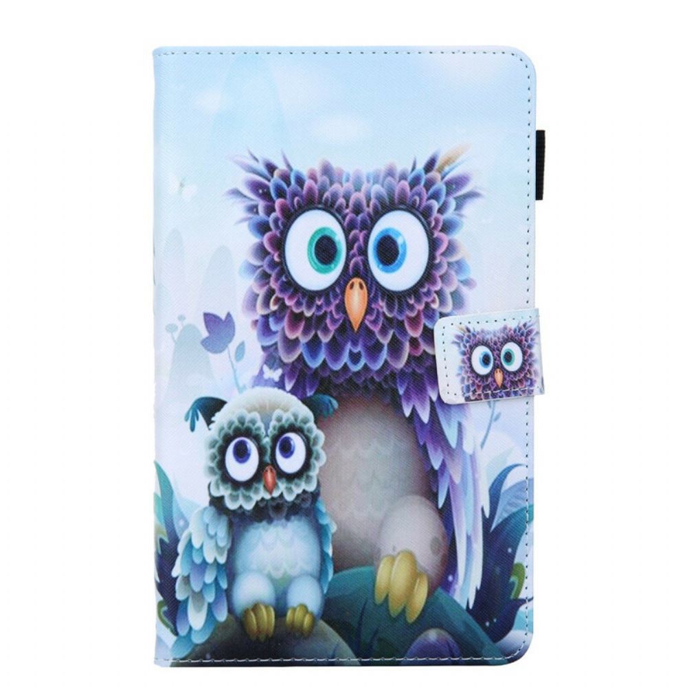 Folio-hoesje voor Samsung Galaxy Tab A 8" (2019) Bang Uil