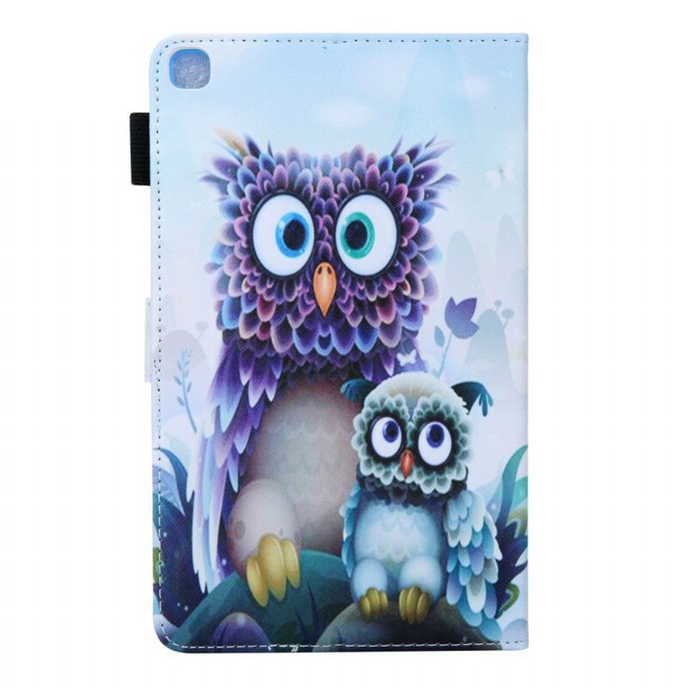 Folio-hoesje voor Samsung Galaxy Tab A 8" (2019) Bang Uil