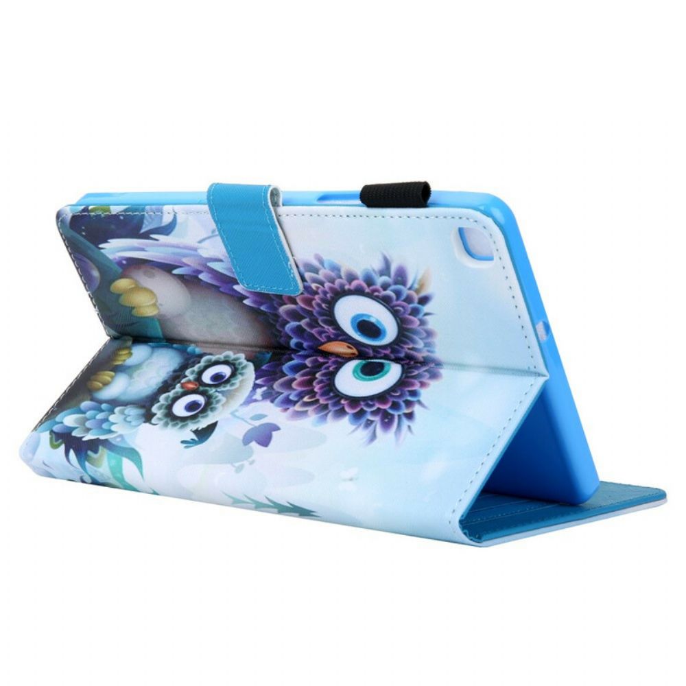Folio-hoesje voor Samsung Galaxy Tab A 8" (2019) Bang Uil