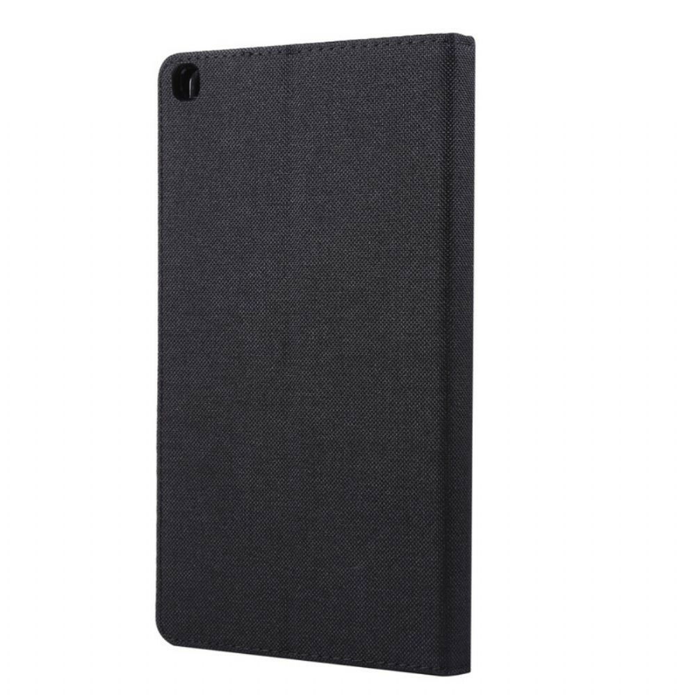 Folio-hoesje voor Samsung Galaxy Tab A 8" (2019) Geweven Textuur