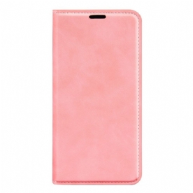 Bescherming Hoesje voor Google Pixel 6A Folio-hoesje Elegantie