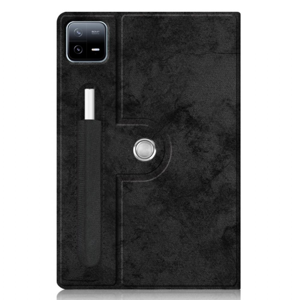 Cover Xiaomi Pad 6 Pro Draaibare Standaard En Stylushouder
