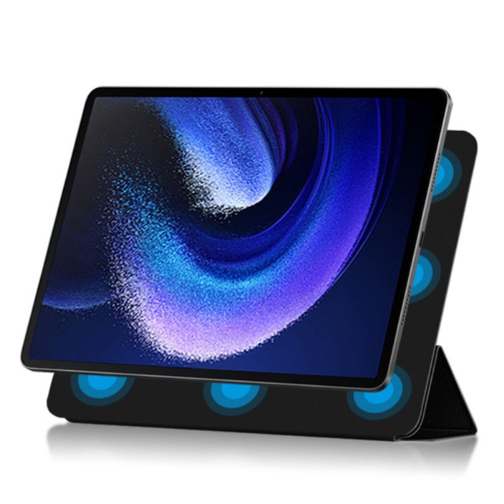 Folio-hoesje Xiaomi Pad 6 Pro Telefoonhoesje Premium