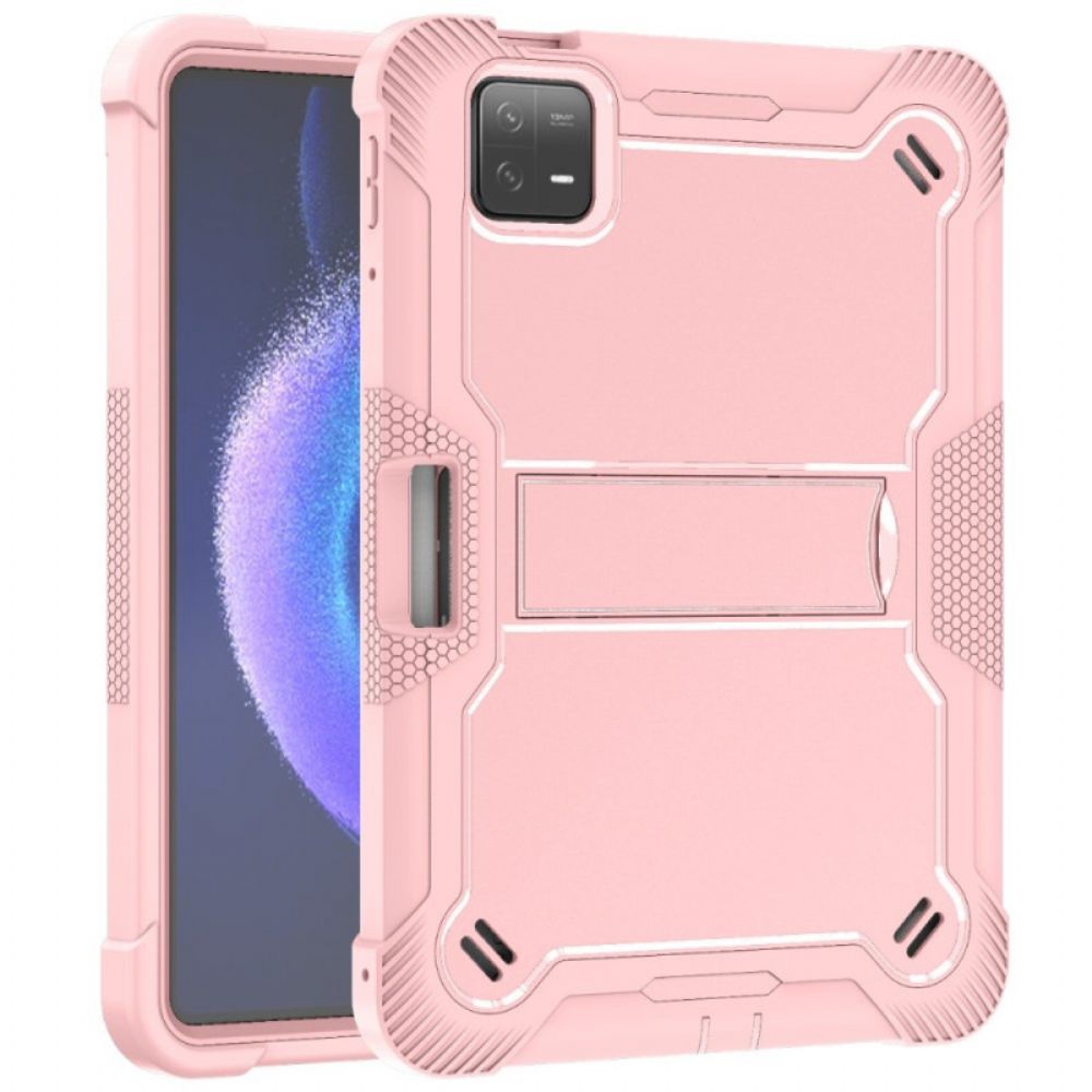 Hoesje Voor Xiaomi Pad 6 Pro Robuust Met Standaard