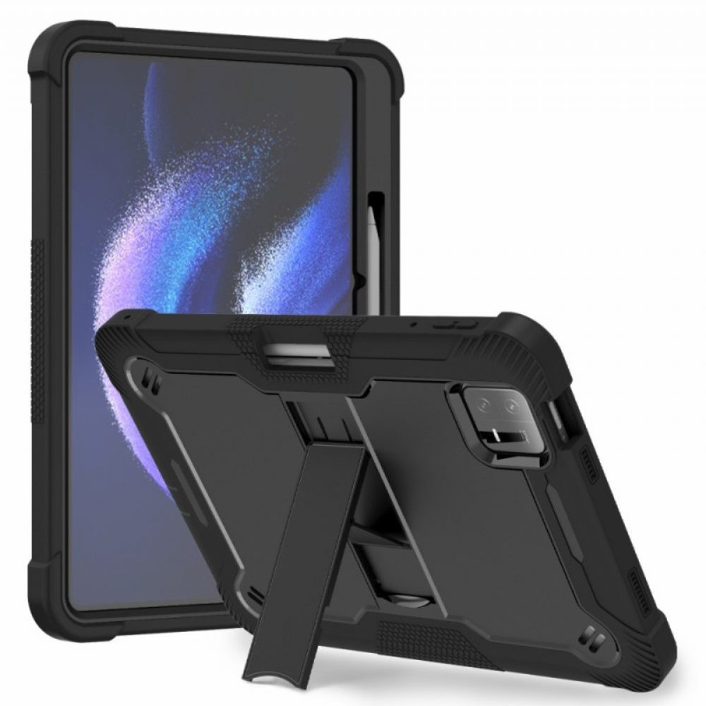 Hoesje Voor Xiaomi Pad 6 Pro Robuust Met Standaard
