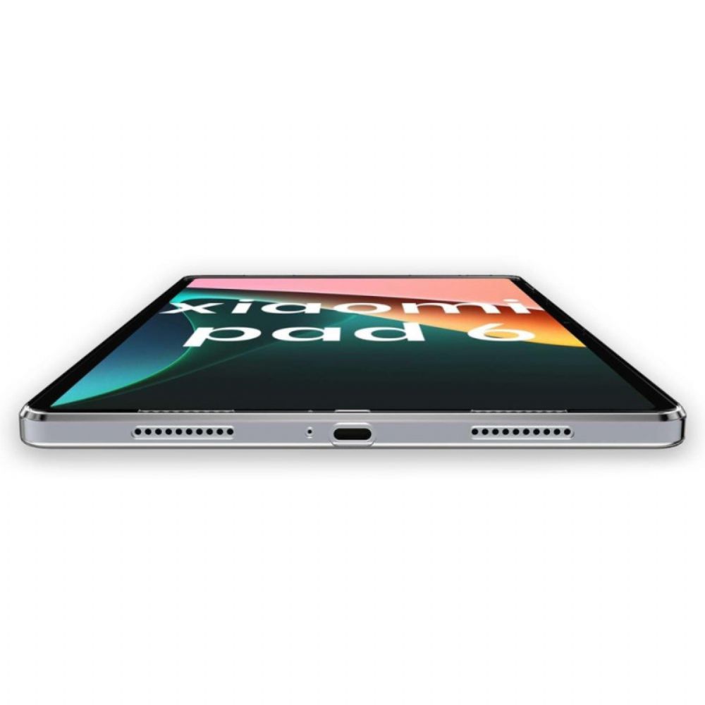 Hoesje Voor Xiaomi Pad 6 Pro Transparant