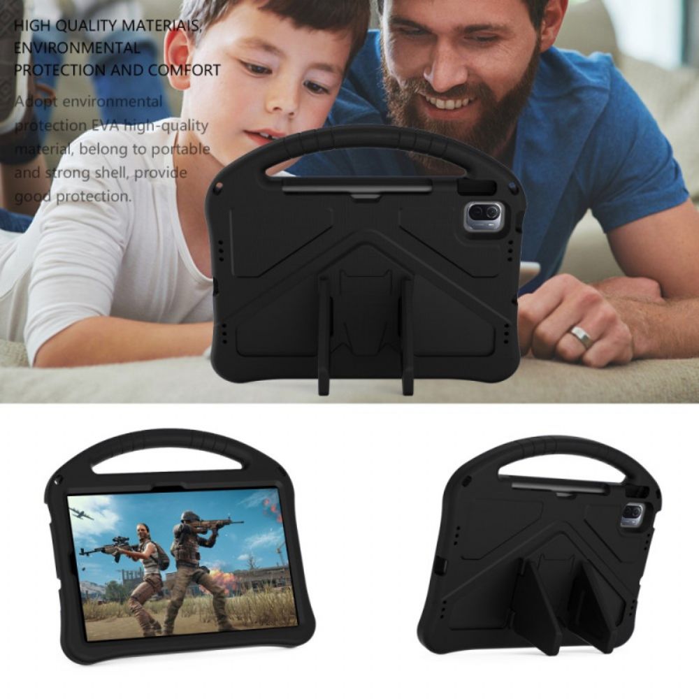 Hoesje Xiaomi Pad 6 Pro Eva-standaard En Handvat