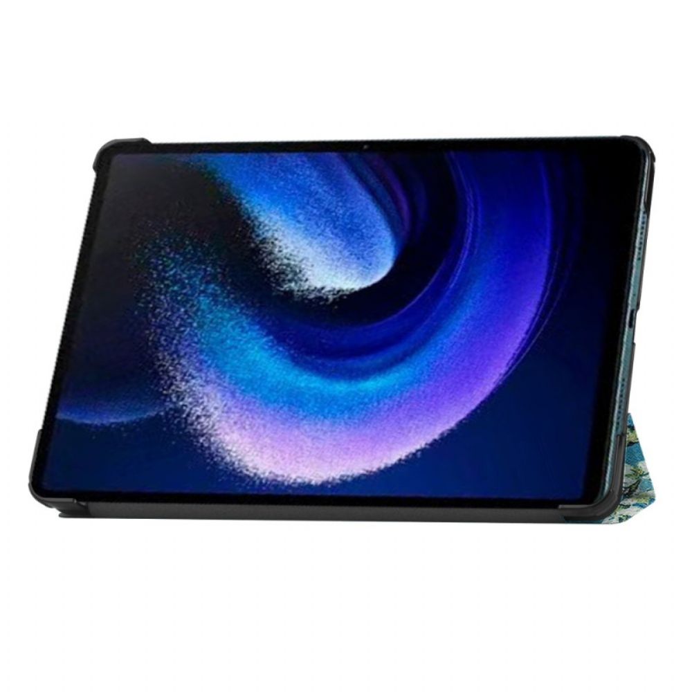 Xiaomi Pad 6 Pro Abrikozenbloesems