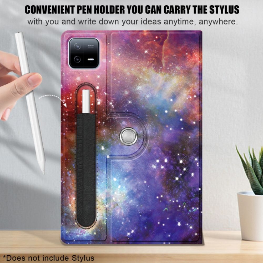 Xiaomi Pad 6 Pro Galaxy Draaibare Stylushouder