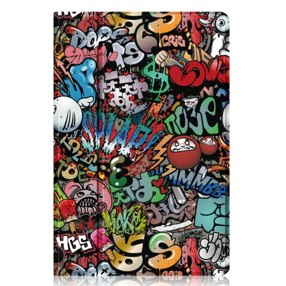 Xiaomi Pad 6 Pro Graffiti Draaibare Stylushouder