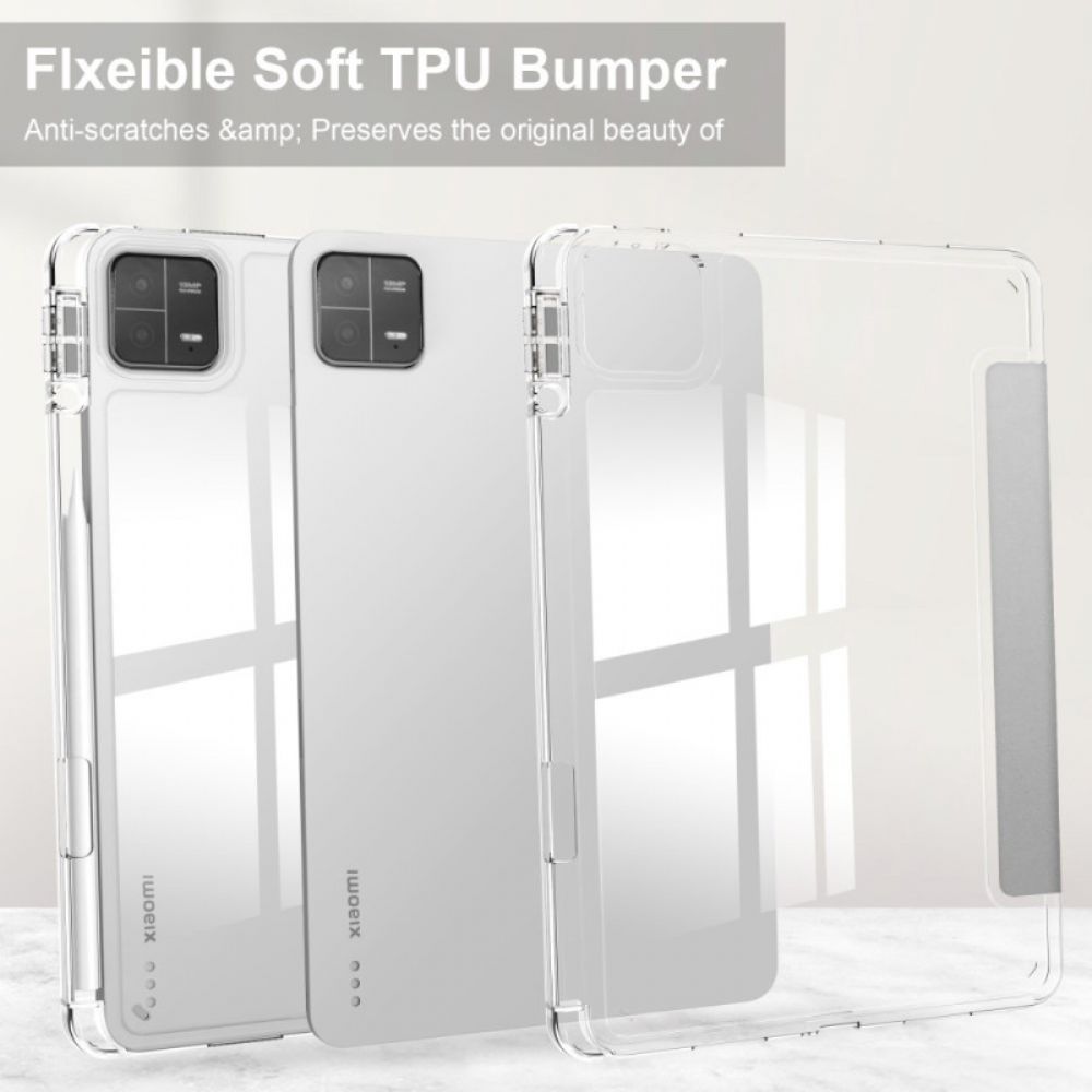 Xiaomi Pad 6 Pro Transparante Achterkant