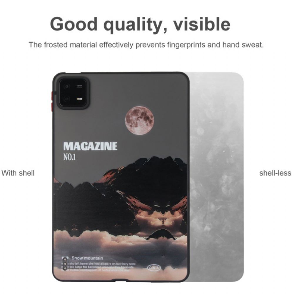 Xiaomi Pad 6 Pro Witte Sneeuw