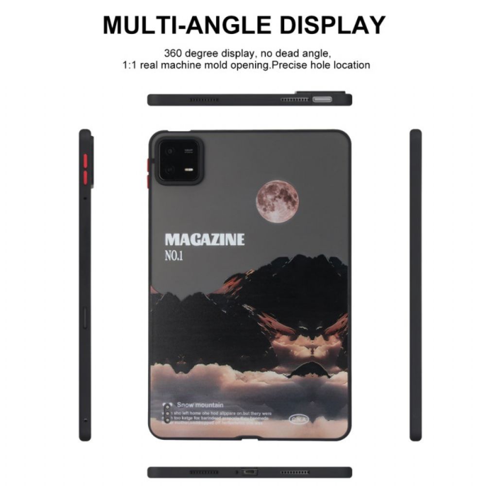 Xiaomi Pad 6 Pro Witte Sneeuw