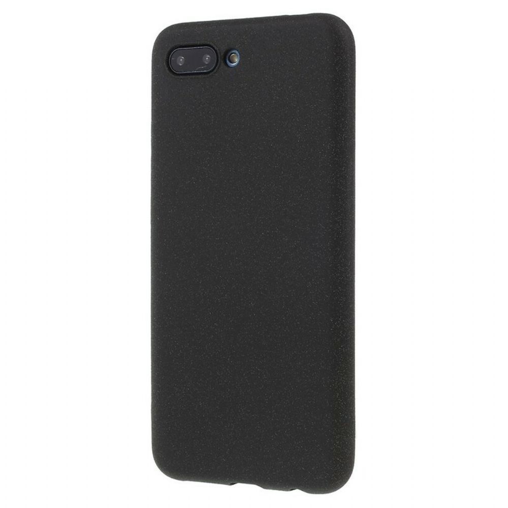 Hoesje voor Honor 10 Siliconen