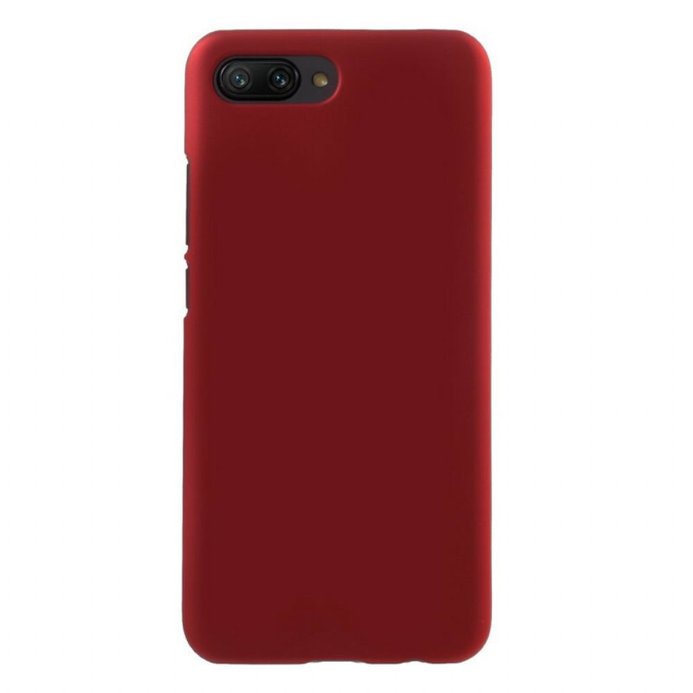 Hoesje voor Honor 10 Stijve Klassiek