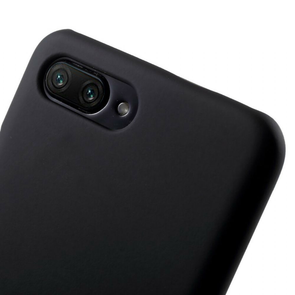 Hoesje voor Honor 10 Stijve Klassiek