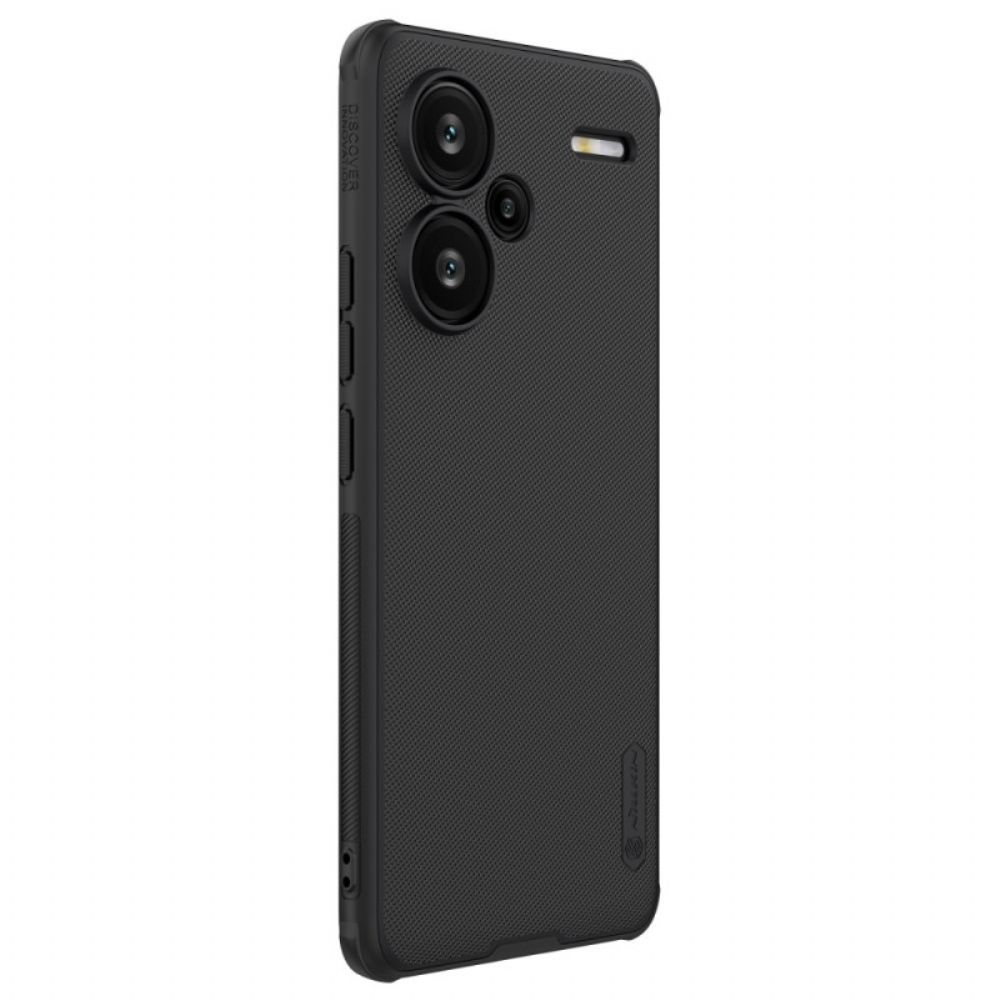 Hoesje Xiaomi Redmi Note 13 Pro Plus 5g Mat Nillkin