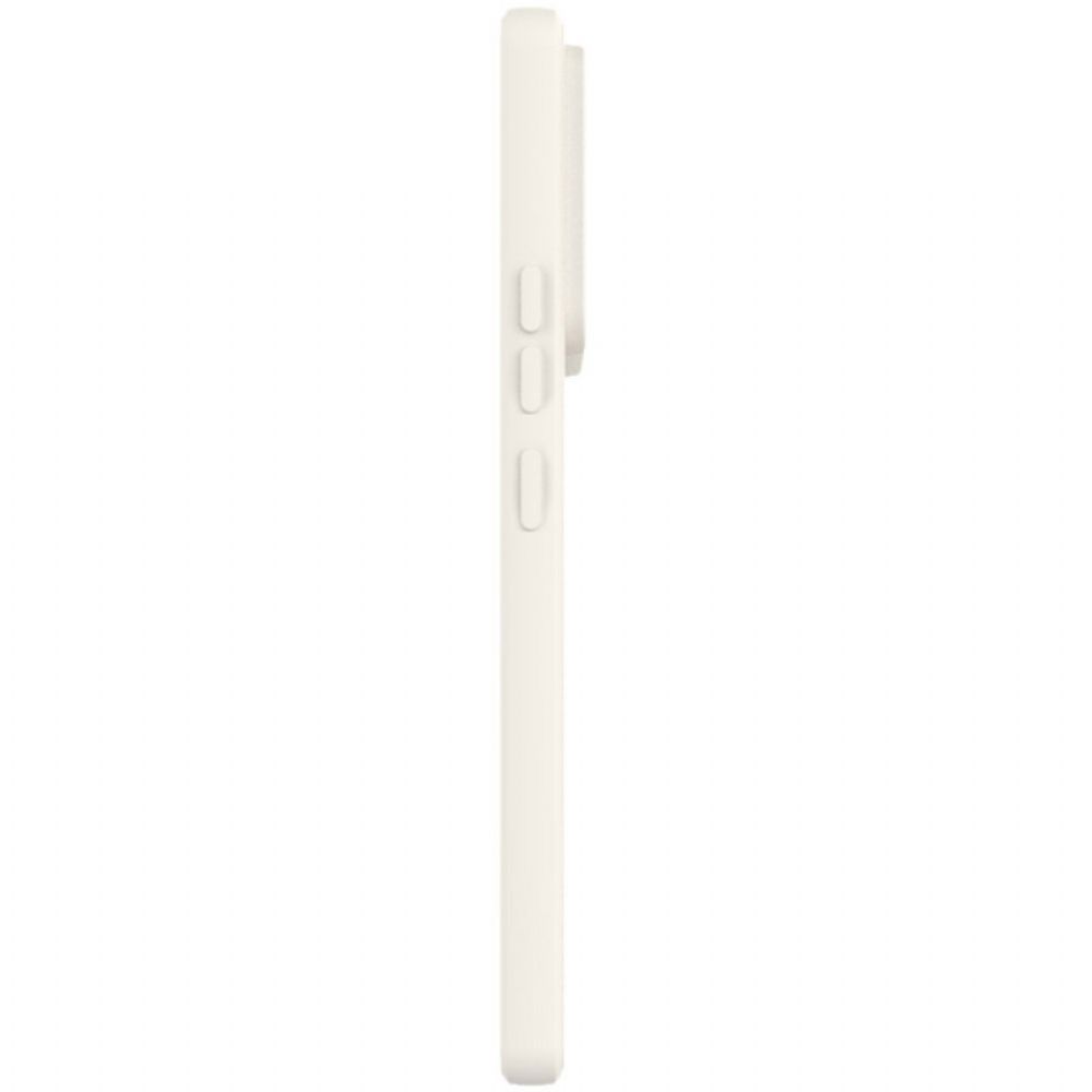 Hoesje Xiaomi Redmi Note 13 Pro Plus 5g Uc-4 Imak Witte Serie