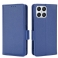 Donkerblauw