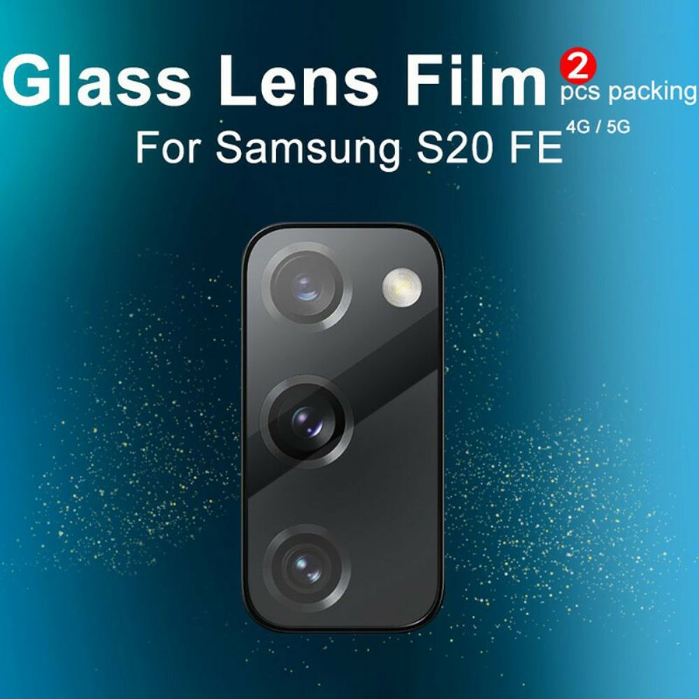 Beschermende Lens Van Gehard Glas Voor Samsung Galaxy S20 Fe Imak