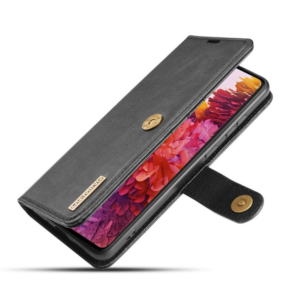 Folio-hoesje voor Samsung Galaxy S20 FE Dg. Ming Afneembaar