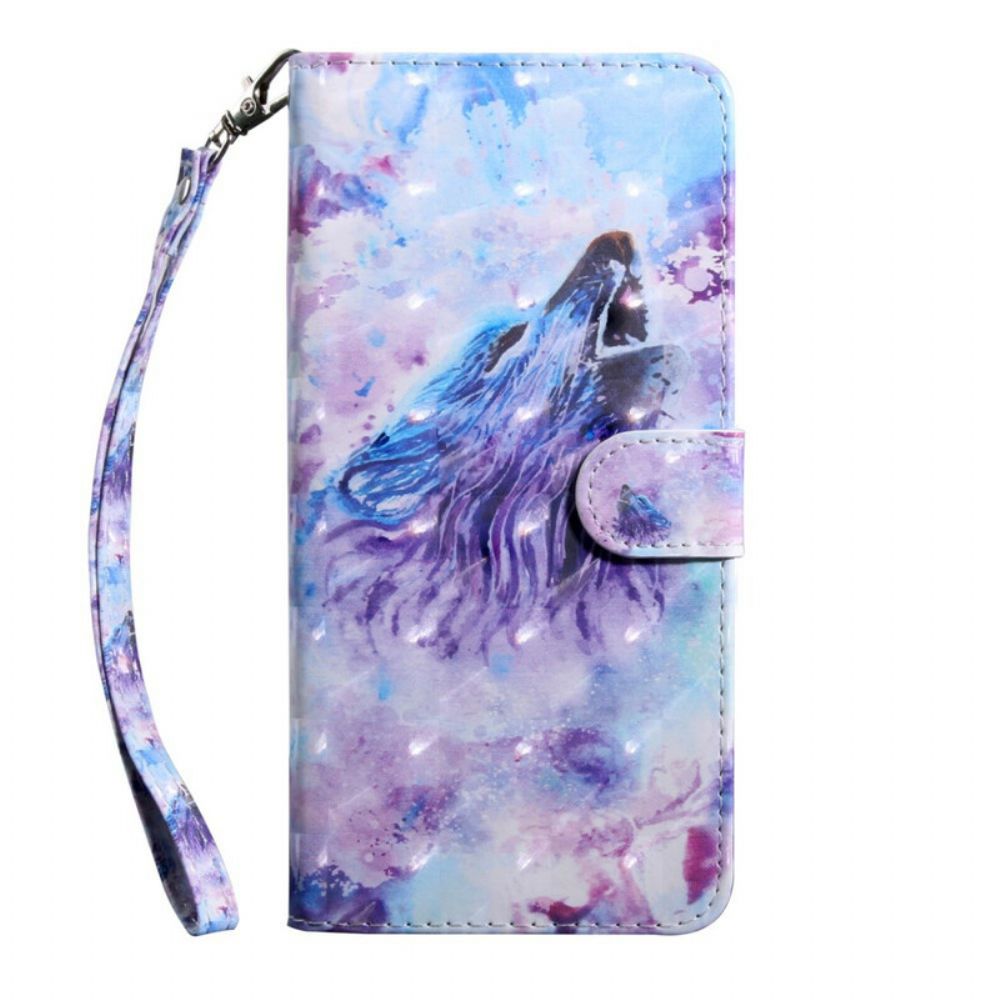 Leren Hoesje voor Samsung Galaxy S20 FE Gerald De Wolf