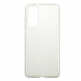 Telefoonhoesje voor Samsung Galaxy S20 FE Eenvoudig Transparant