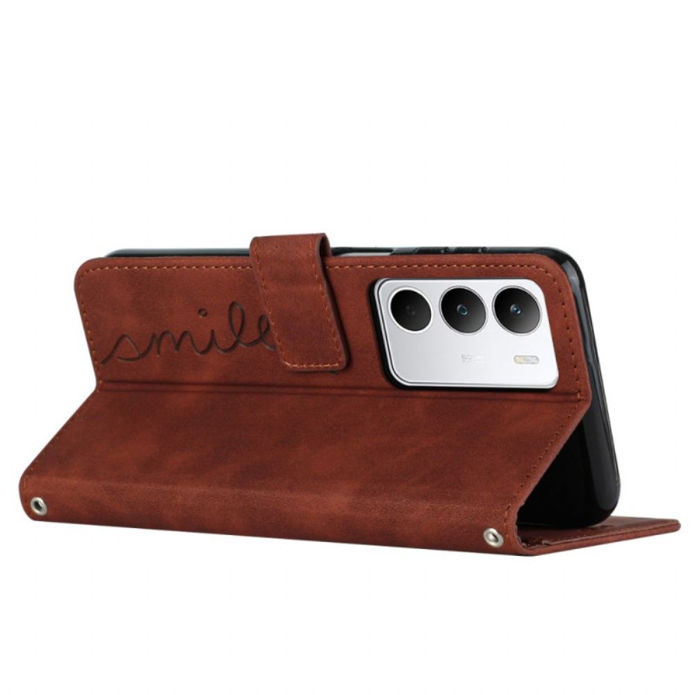 Bescherming Hoesje Realme C71 Glimlach