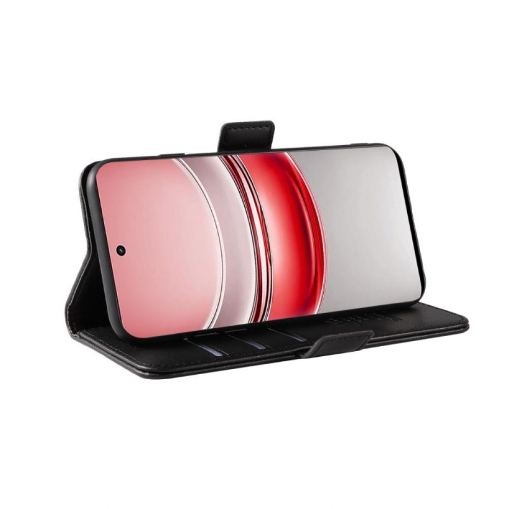 Flip Case Leren Realme C71 Ykatu