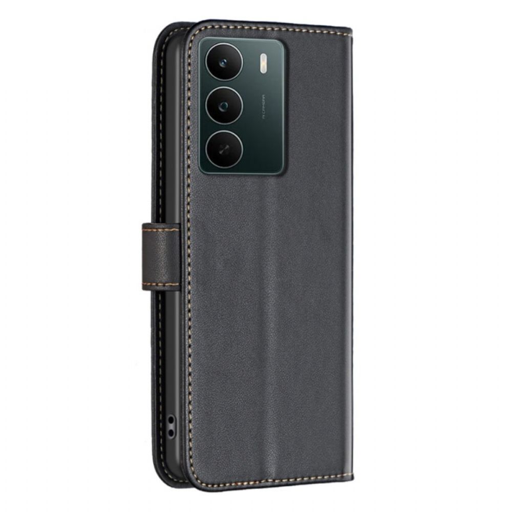 Leren Hoesje Realme C71 Binfen Color Bescherming Hoesje
