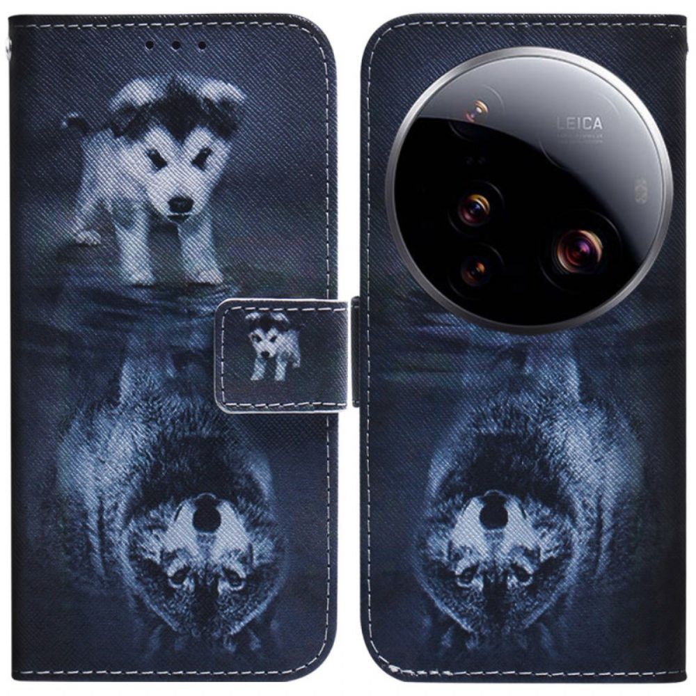 Bescherming Hoesje Xiaomi 15 Ultra Puppydroom