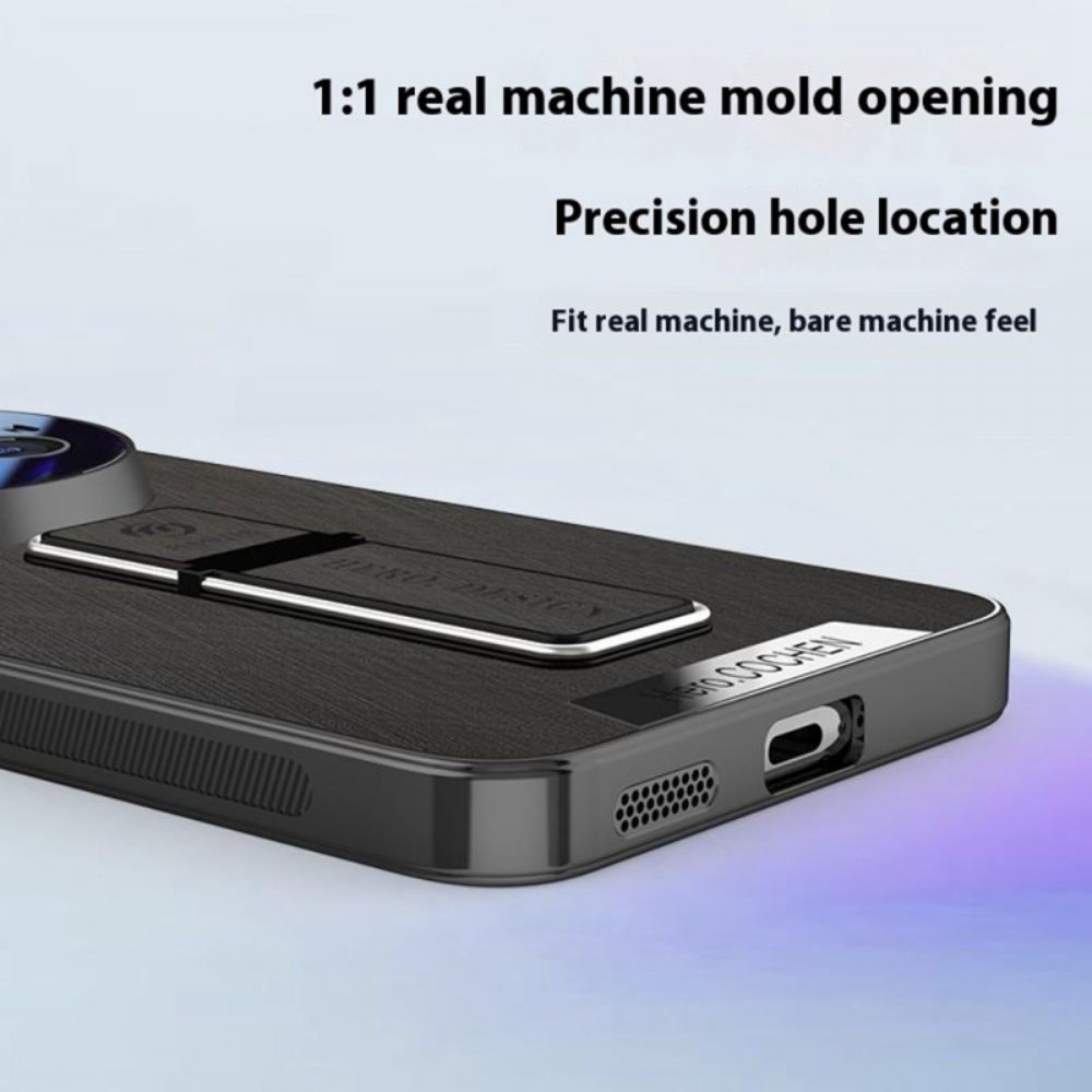 Case Hoesje Xiaomi 15 Ultra Telefoonhoesje Geïntegreerde Ondersteuning