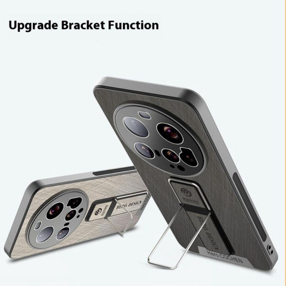 Case Hoesje Xiaomi 15 Ultra Telefoonhoesje Geïntegreerde Ondersteuning