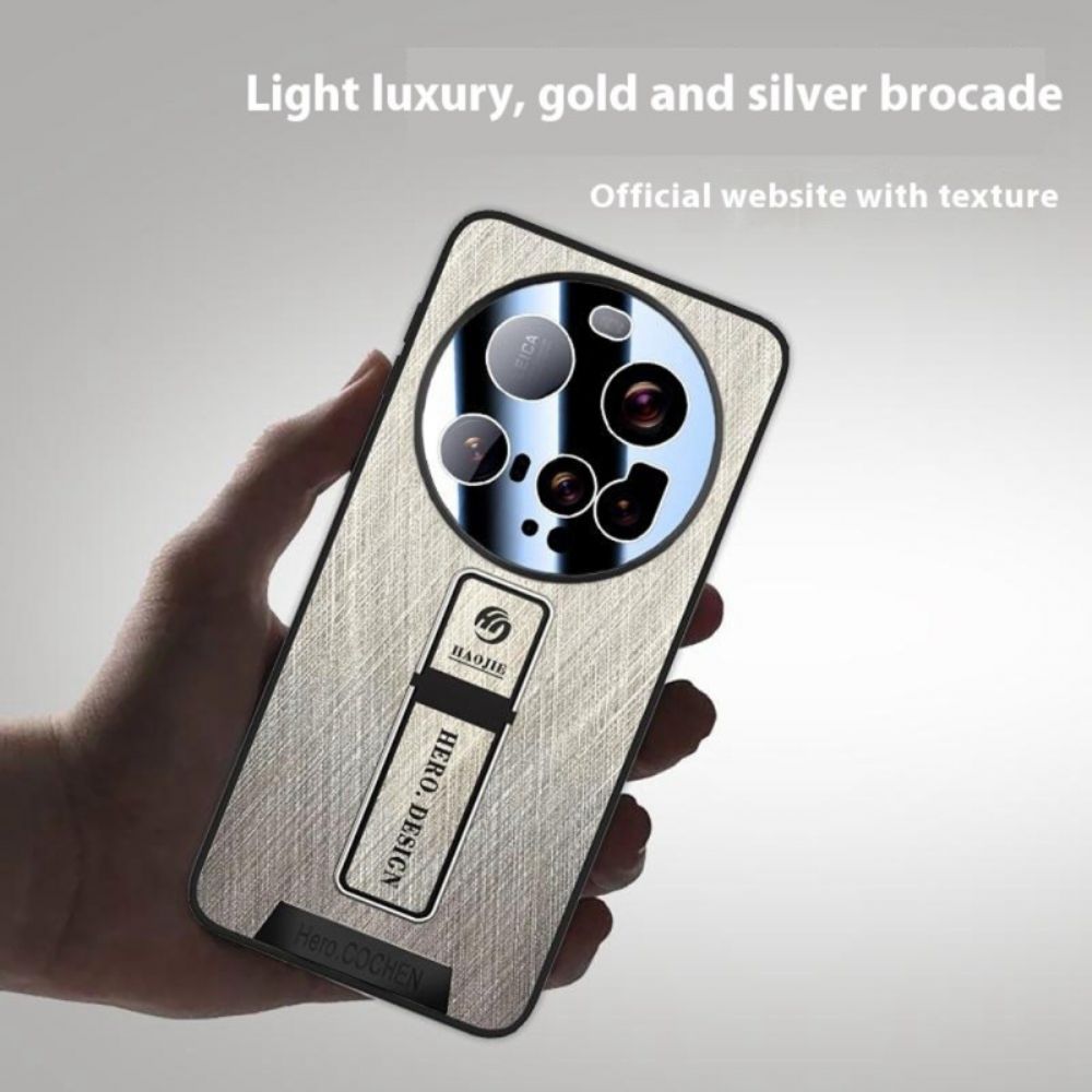 Case Hoesje Xiaomi 15 Ultra Telefoonhoesje Geïntegreerde Ondersteuning