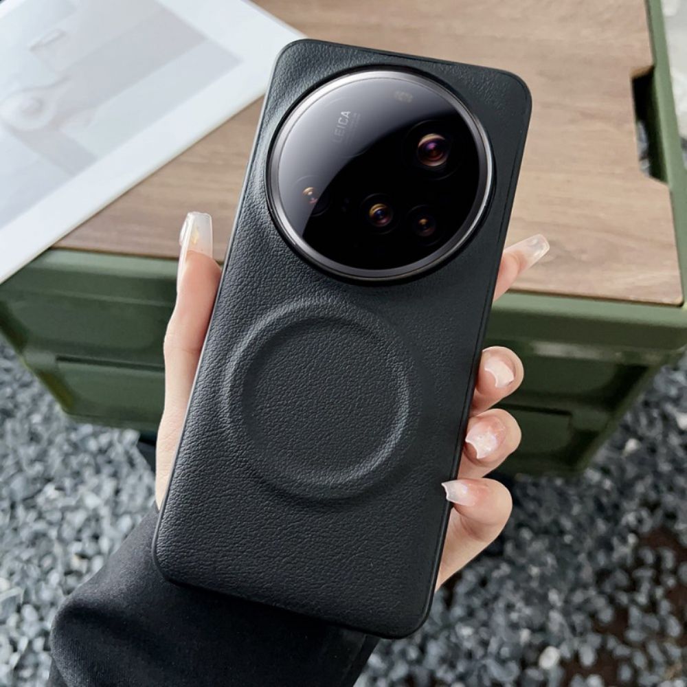 Cover Hoesje Xiaomi 15 Ultra Telefoonhoesje Compatibel Met Magsafe