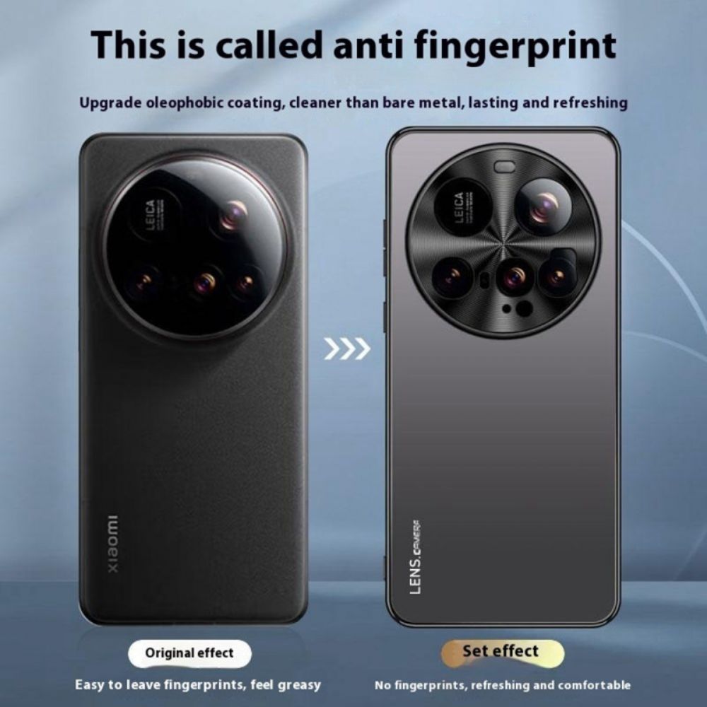 Cover Hoesje Xiaomi 15 Ultra Telefoonhoesje Hybride