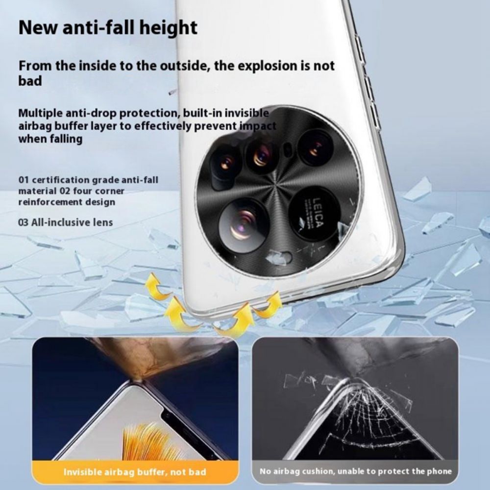 Cover Hoesje Xiaomi 15 Ultra Telefoonhoesje Hybride