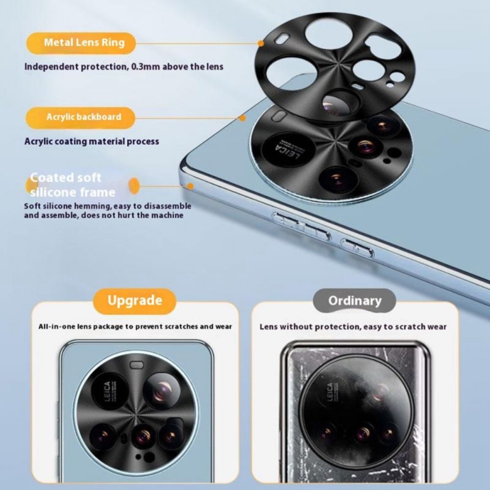 Cover Hoesje Xiaomi 15 Ultra Telefoonhoesje Hybride