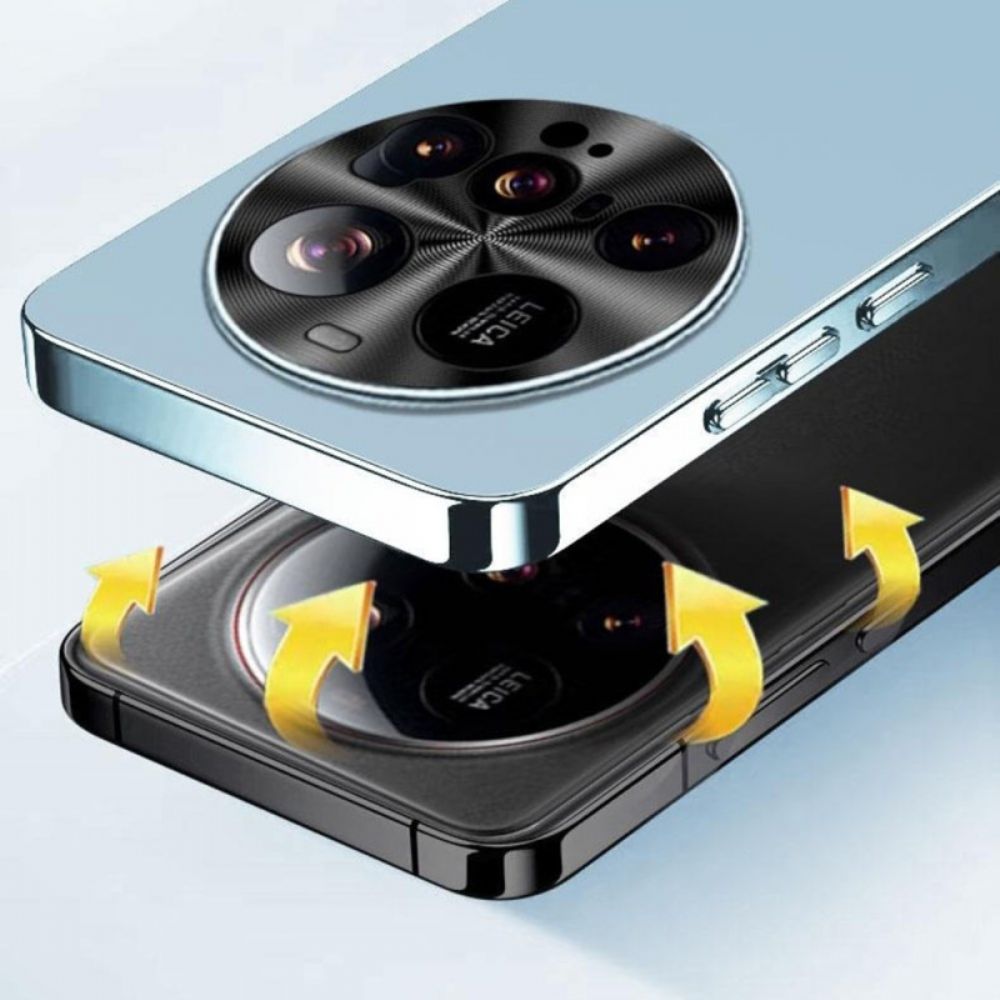 Cover Hoesje Xiaomi 15 Ultra Telefoonhoesje Hybride