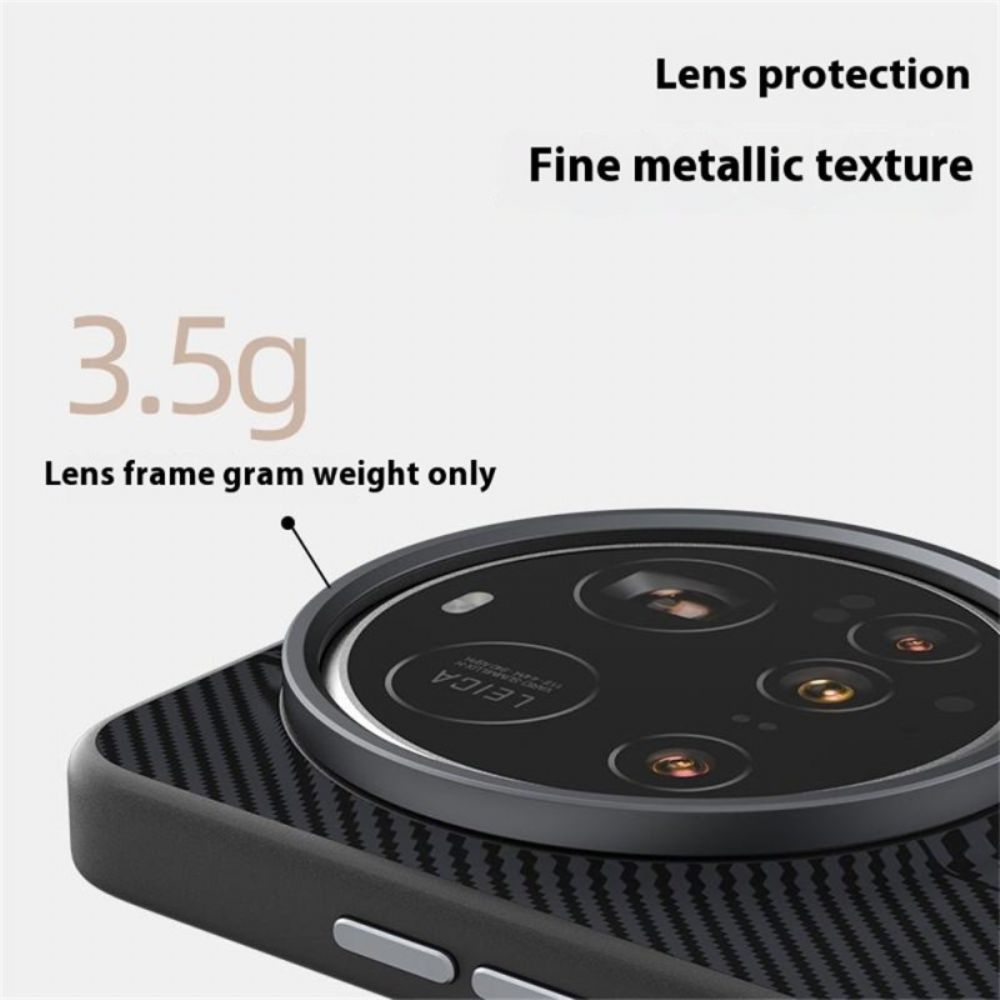 Cover Hoesje Xiaomi 15 Ultra Telefoonhoesje Magsafe-compatibel Abeel