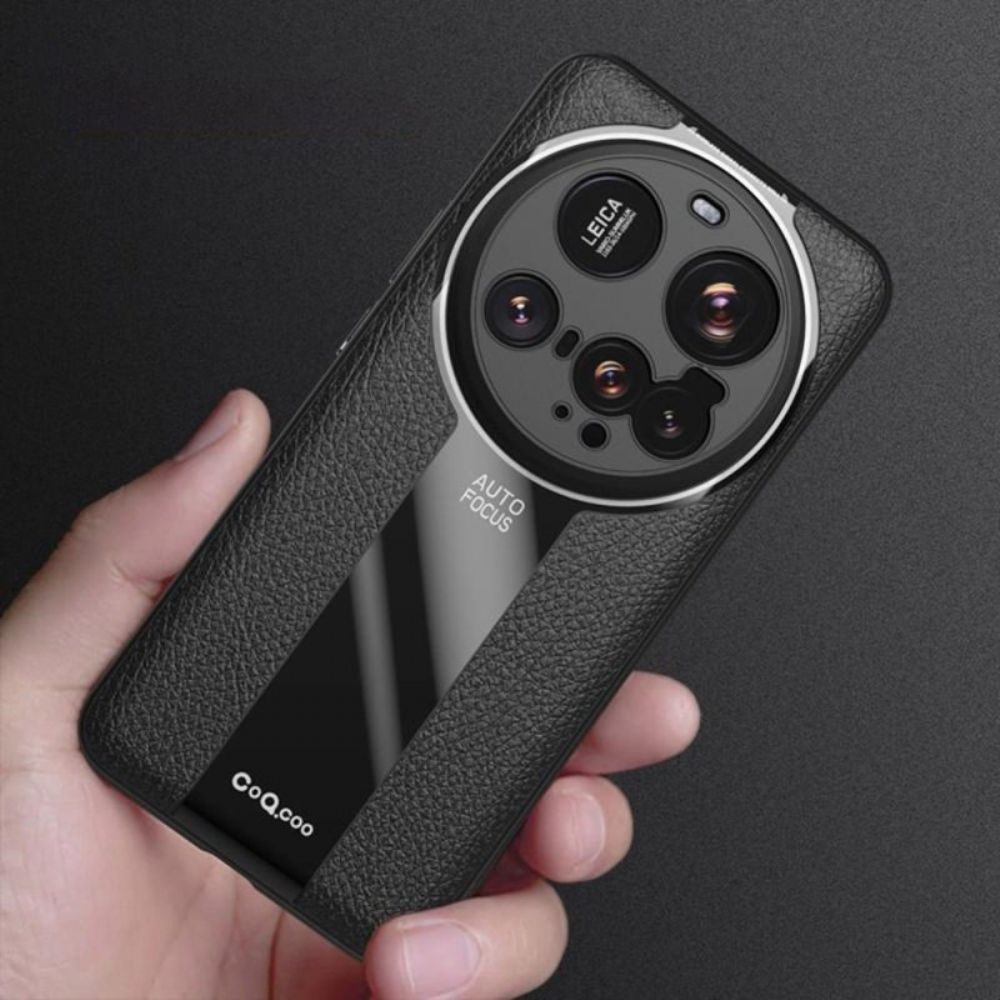 Cover Hoesje Xiaomi 15 Ultra Telefoonhoesje Tweekleurige Hybride