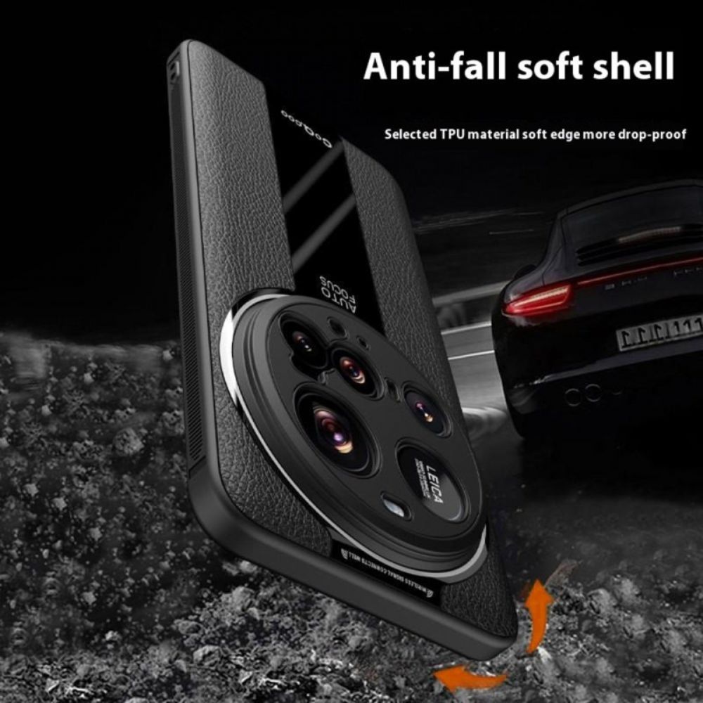 Cover Hoesje Xiaomi 15 Ultra Telefoonhoesje Tweekleurige Hybride